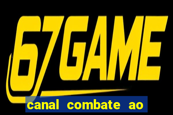 canal combate ao vivo gratis multicanais